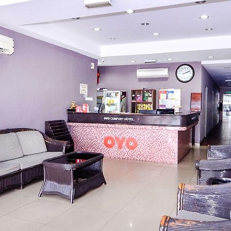 Super Oyo 484 Comfort Hotel Kapar Klang Exterior photo