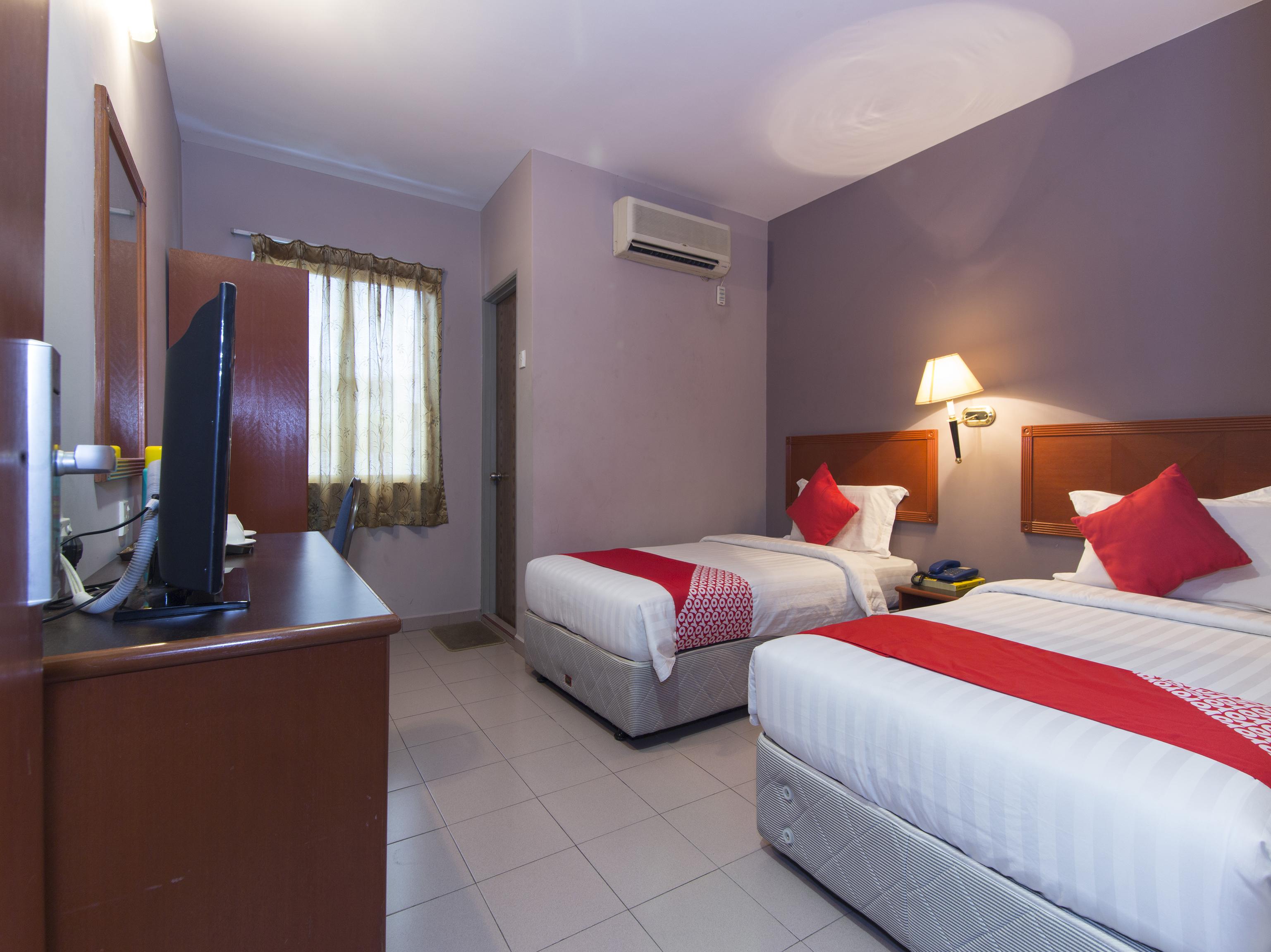 Super Oyo 484 Comfort Hotel Kapar Klang Exterior photo