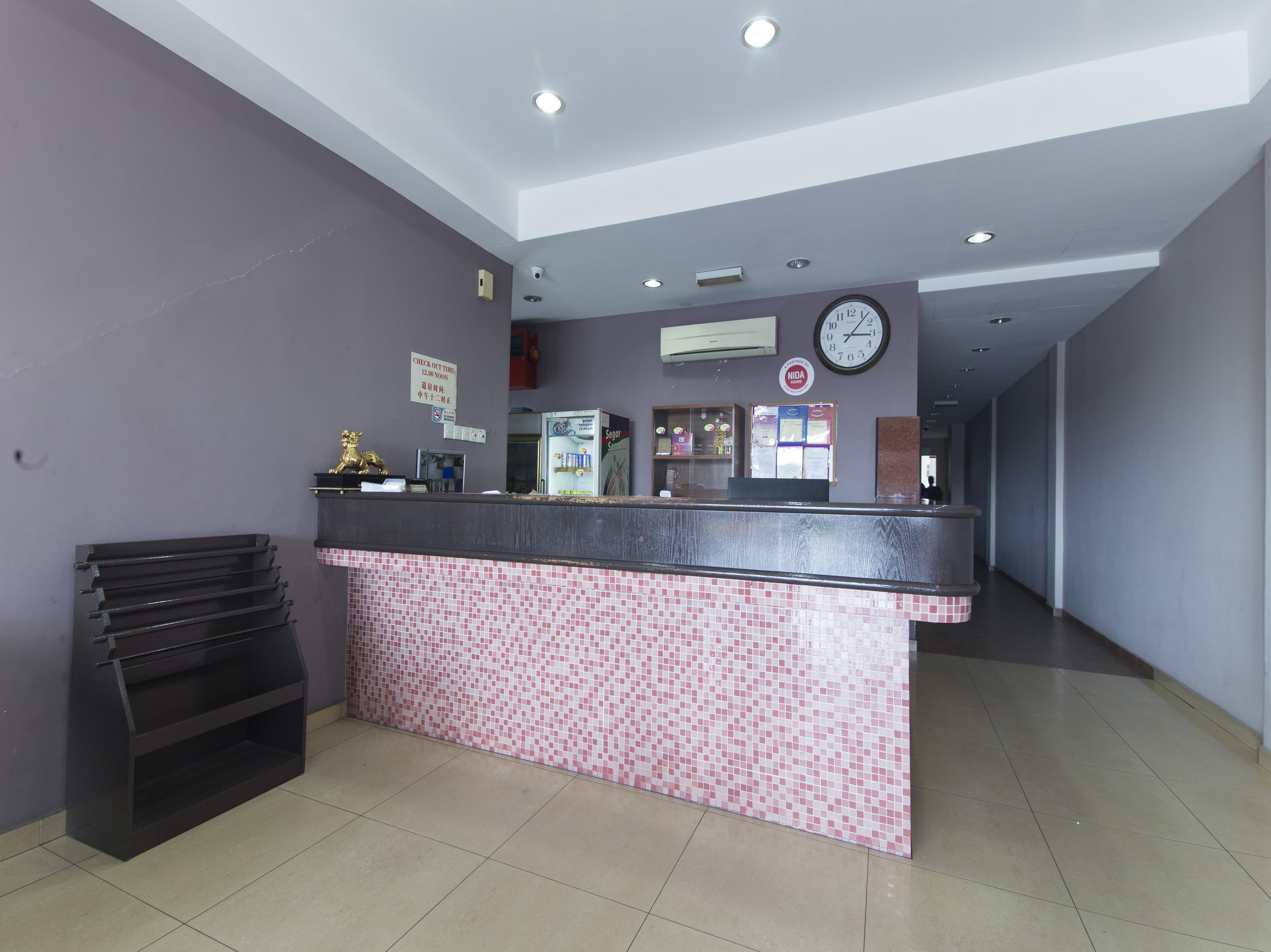 Super Oyo 484 Comfort Hotel Kapar Klang Exterior photo