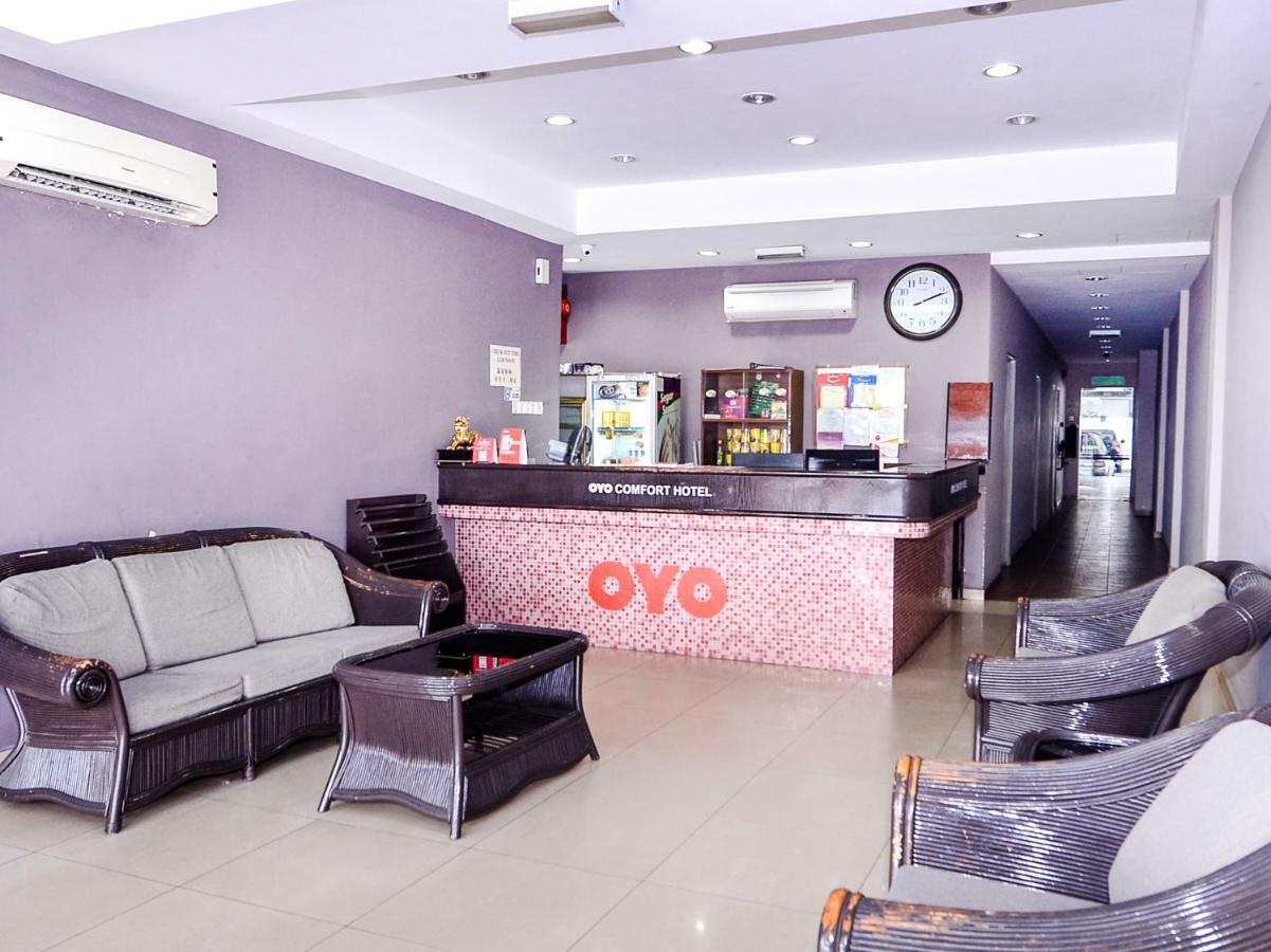 Super Oyo 484 Comfort Hotel Kapar Klang Exterior photo